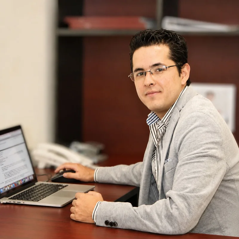 L.D., M.D.A., C.P. Luis Melicoff