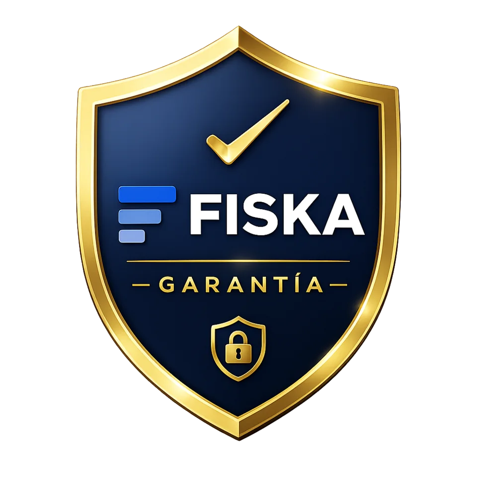 Sello de Garantía Fiska