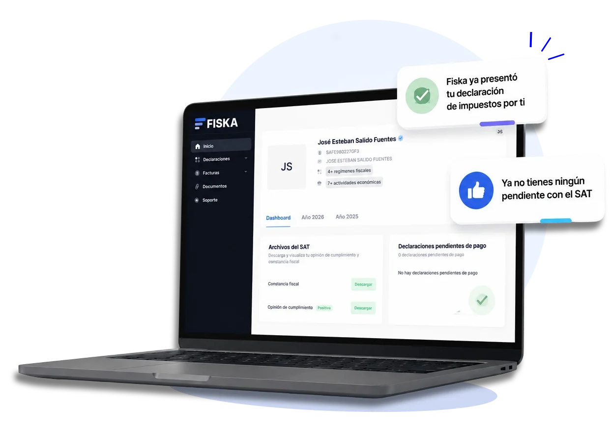 Fiska - El contador inteligente de los emprendedores